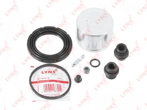 Ремкомплект тормозного суппорта с поршнем переднего BC-6463 LYNXAUTO