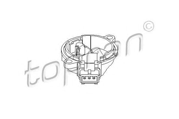 VW GOLF IV/BORA (1997-2005)/AUDI A3 (8L1) (1996-20 110 573 HANS PRIES