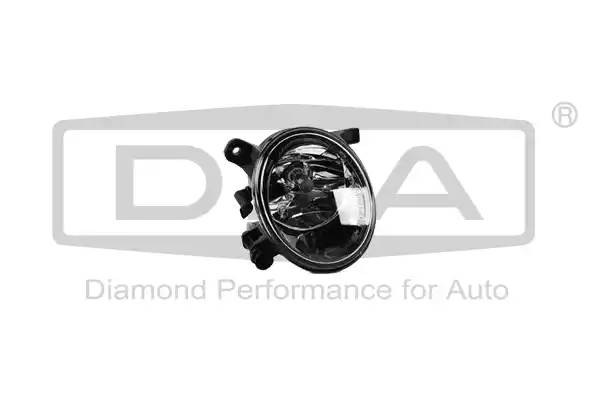 Фара противотуманная AUDI A6 (04-) правая DPA 89410648502 DPA DIAMOND