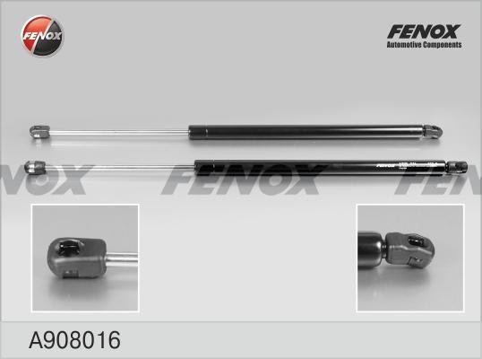 Упор газовый багажника Honda CR-V III 07- A908016 A908016 FENOX