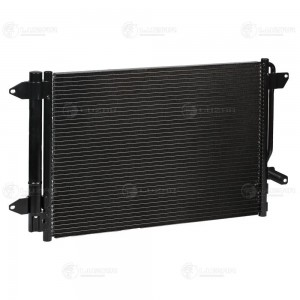 Радиатор кондиционера для а/м VW Jetta (11-) LRAC18L3 LRAC18L3 LUZAR
