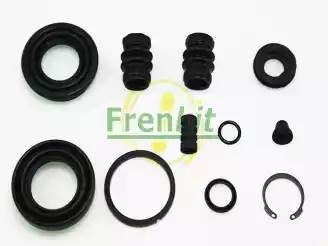 D4411=D4287 !рем.к-т диск.торм.\ Nissan Almera/Maxima/Primera diam.34 (Lucas) 234005 FRENKIT