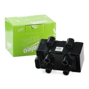 Катушка зажигания ЛАДА Largus RENAULT Logan (1.4/1.6) (8V) VALEO 245105 VALEO PHC