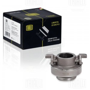 Муфта сцепления КАМАЗ-ЕВРО-2,3 (КПП-152,ZF-9S1310,дв.740.31,CUMMINS 6ISBe285) TR CT 0702 TRIALLI