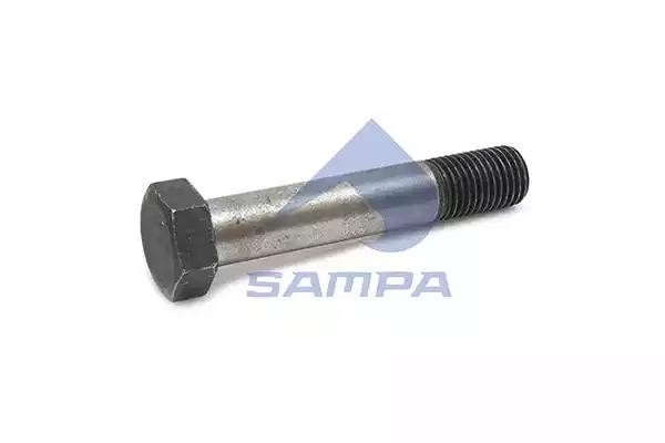 Болт BPW рессоры (M30х170х3,5) SAMPA 071.026 SAMPA