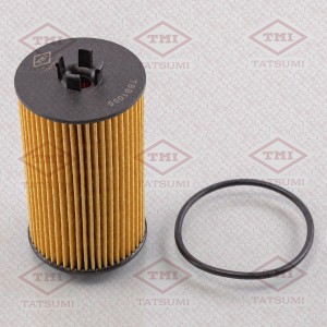 Фильтр масляный (картридж) CHEVROLET Captiva/Cruze/Epica/Lacetti/Nubira/Orlando  TBB1005 TATSUMI