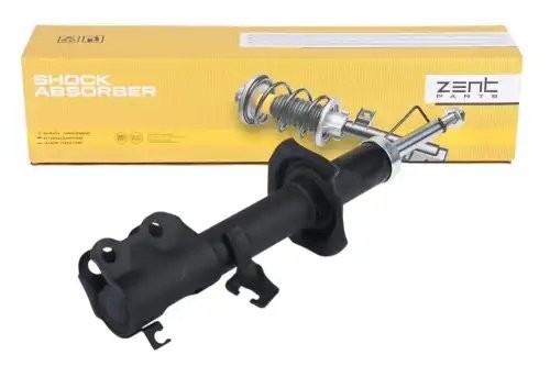 амортизатор левый газовый! 543023AW1A\ Nissan Micra 1.0/1.2/1.4/1.5CDi 16V 03> Z73619 ZENTPARTS