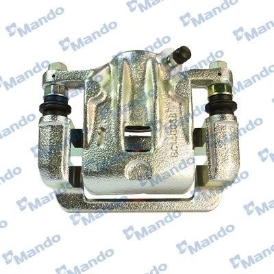 Суппорт HYUNDAI Sonata 5 задний левый MANDO EX5831038A10 MANDO