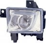 фара противотуманная правая!\ Opel Vectra all 02-04 442-2010R-UE DEPO