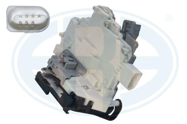 замок двери задней правой!\ Audi A3-A8/Q5/Q7 07-15 660226 ERA