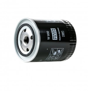 Фильтр масляный CASE STYER, ECOAIR, HOLDEN TRAKTOREN W930 W930 MANN FILTER