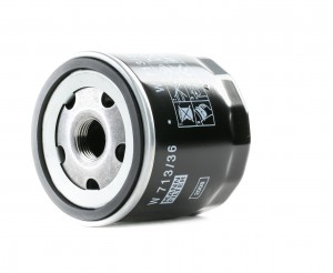 TOYOTA LAND CRUISER (120)/PRADO (2002-2009) W71336 MANN FILTER