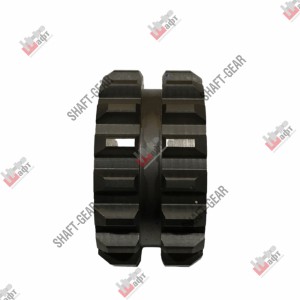 Муфта переключения передач КПП 9JS Howo, Shaanxi, Shacman 16118 SHAFT