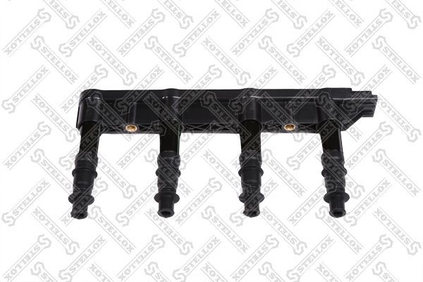 катушка зажигания!\ Citroen C2/C3/C4, Peugeot 206/207/307/1007 1.4i 03> 61-00220-SX STELLOX