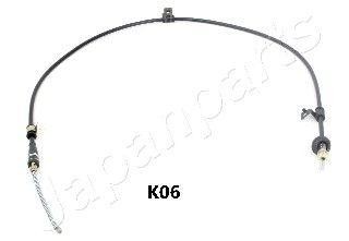 KIA RIO (2000-2004) BC-K06 JAPAN PARTS GROUP