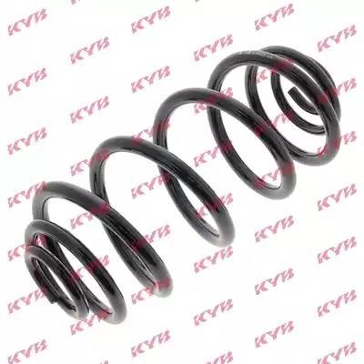 Пружина OPEL Vectra C (02-) подвески задней KYB RJ6222 KAYABA