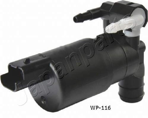 CITROEN-PEUGEOT 2 ОТВОДА WP-116 JAPAN PARTS GROUP