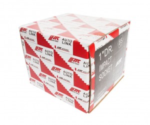 Головка торцевая 1" 85мм ударная L=100мм JTC JTC-845885 JTC TOOLS