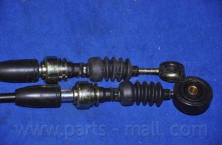 Трос КПП DAEWOO Matiz PMC PTC-002 PMC PARTS MALL