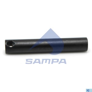 Палец SCANIA P,G,R,T series кронштейна рессоры задней SAMPA 044147 SAMPA