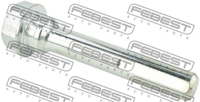 Втулка направляющая передн суппорта SUZUKI GRAND VITARA 2006-2014 0774-JBFUP 0774-JBFUP FEBEST
