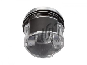 Поршень 1.00 с кольцами (с масл. галереей) Mitsubishi 4D56T CDRI ALFIN d91.1+1.0 PC1003L100 UNITED MOTORS PRO