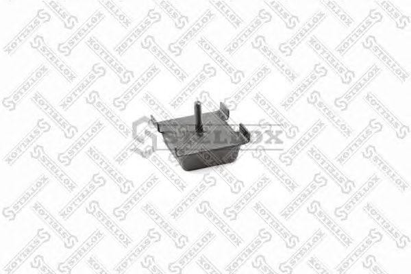 подушка !(мр) рессоры M8x1.25x56 \Iveco EuroCargo 84-39335-SX STELLOX