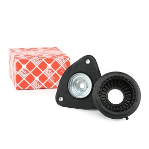 Опора амортизатора FORD Focus 2 MAZDA 3 переднего (с подшипником) FEBI 30842 FEBI BILSTEIN