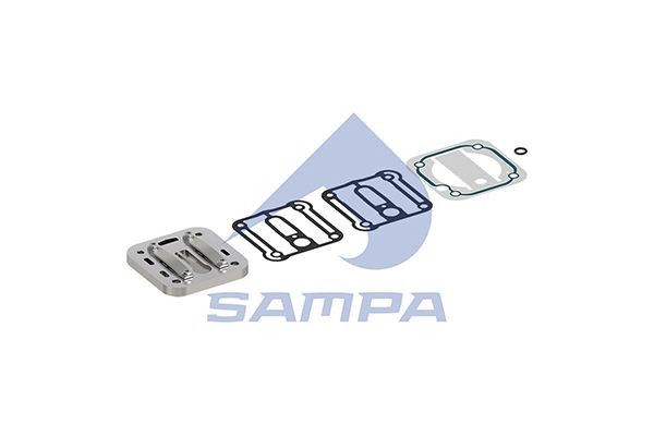 РМК компрессора 096953 SAMPA