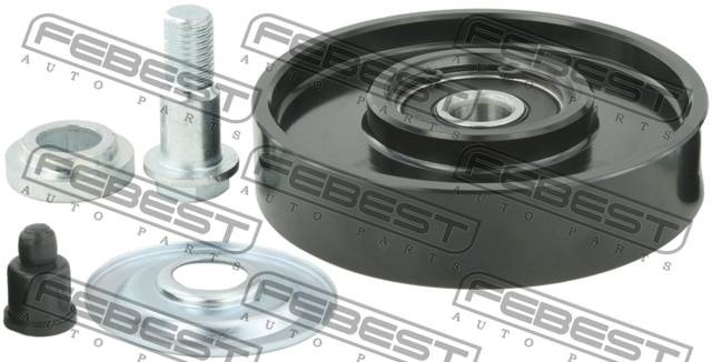 Ролик обводной TOYOTA LAND CRUISER 200 0188-VDJ200 0188-VDJ200 FEBEST