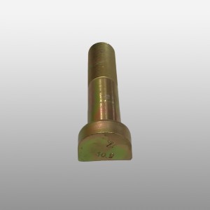 Шпилька колесная с гайкой, без насечки(L=85,D=22,M=22, 10,9) H150A2287AZF3 SHAFT