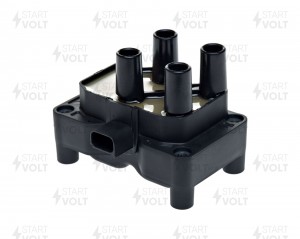 Катушка зажигания для а/м Ford Focus II 1,4, 1,6/Fiesta/C-Max/Fusion  SC1079 SC 1079 START VOLT