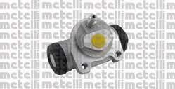RENAULT KANGOO для а/м с увеличенной нагрузкой 04-0758 METELLI