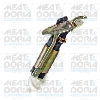 Насос топливный DAEWOO Nexia (1.5) (8V/16V) (SOHC/DOHC) в сборе MEAT&DORIA 76977 MEAT DORIA