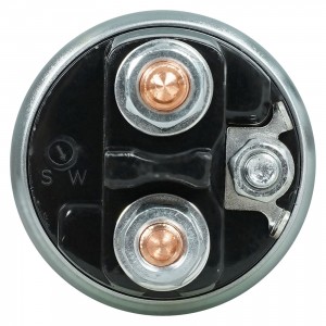 Реле втягивающее стартера для а/м BMW X3 F25 (10-) 2.0D/X6 E71 (10-)/X5 E70 (10- VSR2630 START VOLT