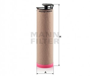 Фильтр воздушный CF500 CF 500 MANN FILTER