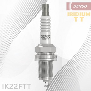Свеча зажигания CHEVROLET Aveo (13-) OPEL Astra J (10-) DENSO IK22FTT DENSO