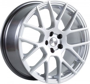Скад Stiletto 18.0 / 8.0J PCD 5x114.30 ET 40.00 ЦО 67.10 Литой / Насыщенный сере 1860408 SKAD