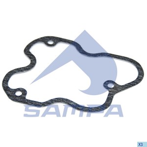 Прокладка крышки клапанной RENAULT Premium SAMPA 078021 SAMPA