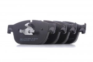 P61115 колодки дисковые передние!\ Citroen C5/C6, Peugeot 407/508 1.6/3.0/2.2HDi P61115 BREMBO