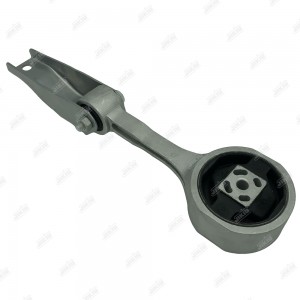 подушка ДВС задняя!\ VW Polo, Skoda Fabia 1.4-1.6 99> MI33032 JIKIU