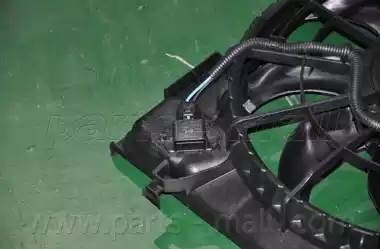 Вентилятор охлаждения двигателя HYUNDAI AVANTE HD 06MY(-SEP) PXNAA-037 PXNAA-037 PMC PARTS MALL