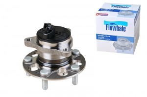 Ступица колеса в сборе задняя Hyundai Elantra  VI (AD)/Kia Ceed III (CD) WH033 WH033 FINWHALE
