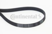Ремень поликлиновой 6PK1200 CONTINENTAL