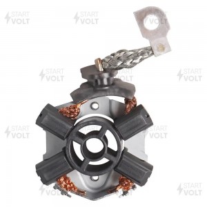 Узел щеточный стартера для а/м LDV Maxus 05- 2.5D VBS 1613 VBS 1613 START VOLT