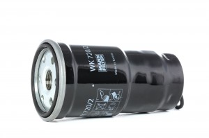Фильтр топливный WK720/2X WK720/2X MANN FILTER