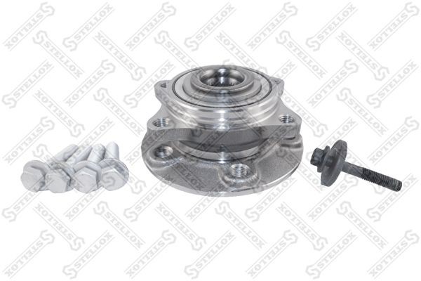 ступица! в сборе с подш., передняя (VKBA3523=R165.27)\ Volvo S80 98> 43-28376-SX STELLOX