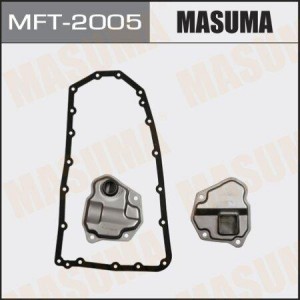 фильтр CVT!\ Mitsubishi Lancer/Outlander, Nissan Qashqai/Serena/X-Trail 05> MFT-2005 MASUMA