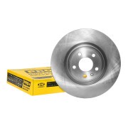 Диск тормозной высокоуглеродистый вентилируемый передний VAG AUDI WI-P0047 WIP0047 BM MOTORSPORT