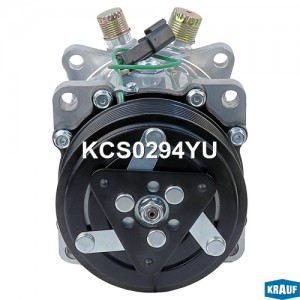 Компрессор MAN TGA TGS TGX кондиционера KRAUF KCS0294YU KRAUF